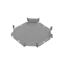 Х-разветвитель 80х300 мм "ПЛЮС" HD85 КМ-профиль (XDplus80-300 HD85)