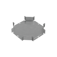 Х-разветвитель 100х300 мм "ПЛЮС" HD85 КМ-профиль (XDplus100-300 HD85)