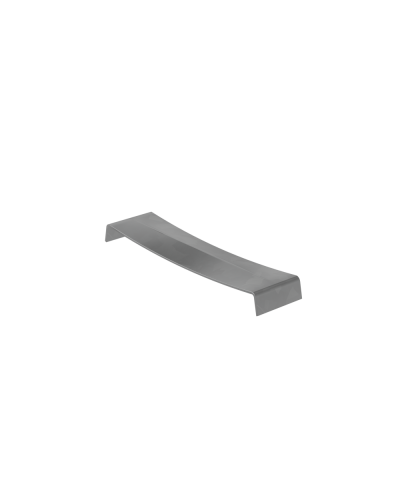 Держатель кабеля 100 мм ПЛЮС HD85 КМ-профиль (DK100plus HD85) в Хабаровске Аксессуары для лотков Pintop.ru