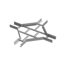 Х-разветвитель лестничный 80х600х2,0 мм N КМ-профиль (LXD80-600-2.0 N)