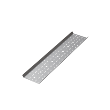 Дно лестничного лотка перфорированное 600х1,0 L3000 мм HD КМ-Профиль (DLLP600-1.0-3000 HD)