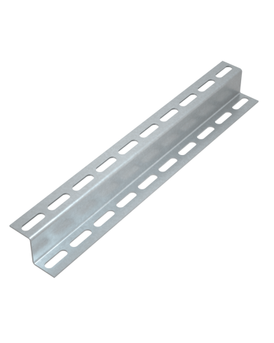 Z-профиль 60х30х32х1,5 L2500 мм INOX304 КМ-Профиль (Z60-30-32-1.5-2500 INOX304) в Хабаровске Аксессуары для лотков Pintop.ru