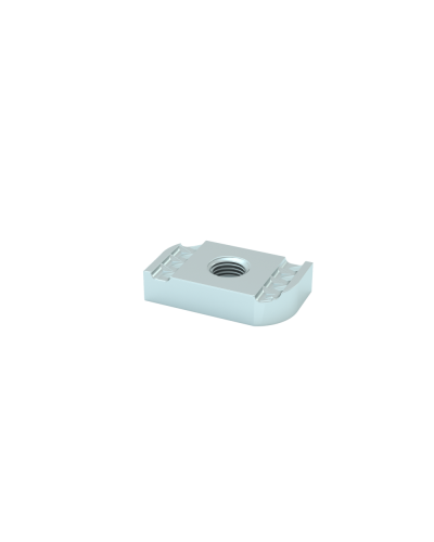 Гайка канальная М6 КМ-Профиль (GK6) в Хабаровске Крепеж Pintop.ru