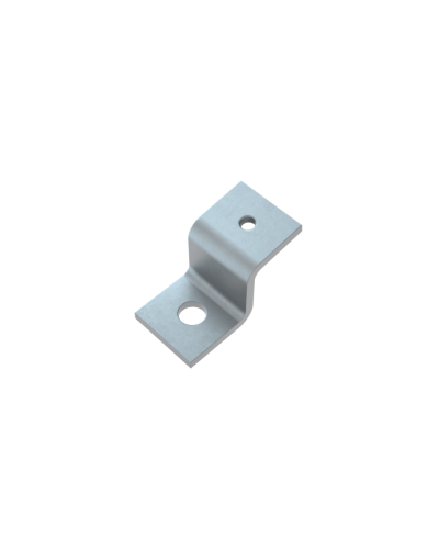 Зажим балочный s:4,0 мм КМ-Профиль (ZB) в Хабаровске Крепеж Pintop.ru