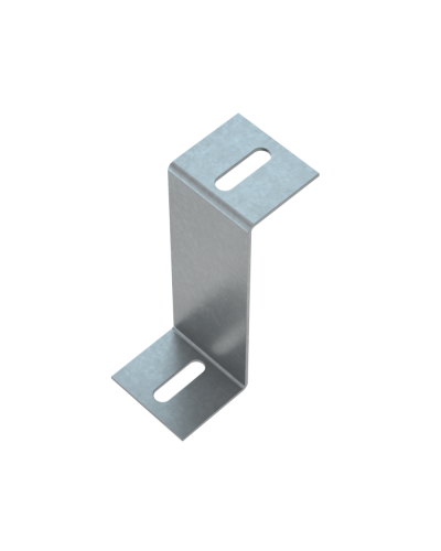 Держатель огнестойкой перегородки для консолей КМ-Профиль (DPG) в Хабаровске Крепеж Pintop.ru