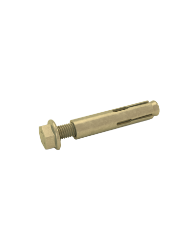 Анкерный болт с гайкой 8х85 мм (М6) КМ-Профиль (ANBG8-85) в Хабаровске Крепеж Pintop.ru