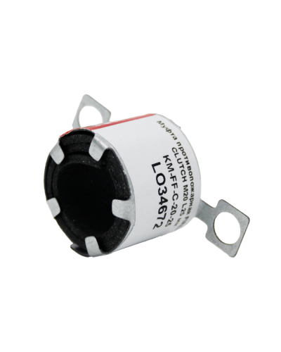 Муфта противопожарная FIREFORT CLUTCH M20 L25 мм КМ-Профиль (KM-FF-C-20-25) в Хабаровске Повороты, муфты, тройники Pintop.ru