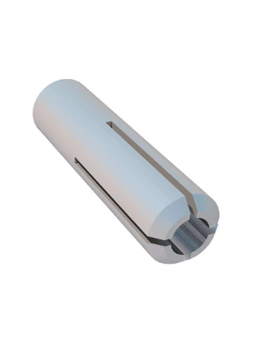 Анкер стальной забивной М8 (упак. 100 шт) КМ-Профиль (AN8) в Хабаровске Крепеж Pintop.ru