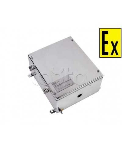 Коробка коммутационная взрывозащищенная Компания СМД КВМК Exe Н 232012 в Хабаровске Комутационные взрывозащищенные коробки Pintop.ru