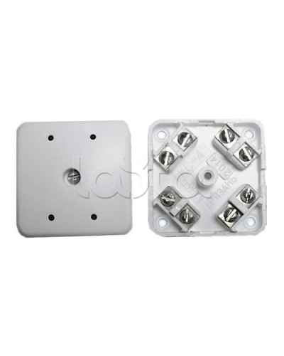 Коробка соединительная Комплектстройсервис КС-4 в Хабаровске Распределительные коробки Pintop.ru