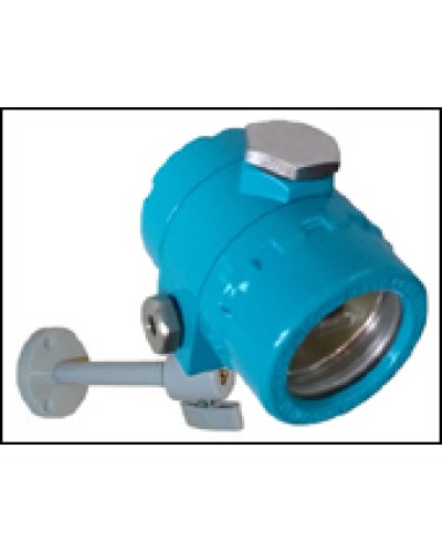 Извещатель пожарный пламени взрывозащищенный Квазар ИП 329-5И “АМЕТИСТ” КНПс двумя кабельными вводами в Хабаровске Пожарные извещатели (Ex) Pintop.ru