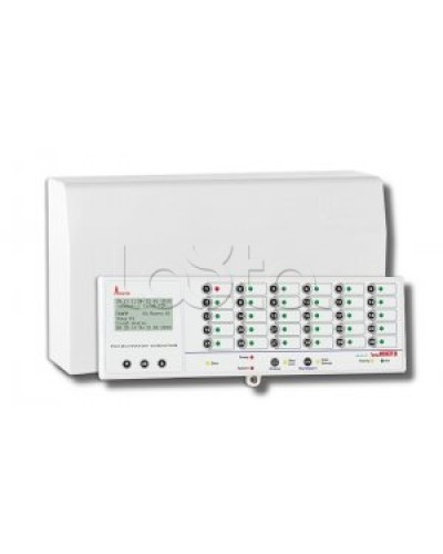 Прибор приемно-контрольный на 2 шлейфа Магистраль Гранд МАГИСТР 2 (12В) (версия 3.1) в Хабаровске Приемно-контрольные приборы Pintop.ru