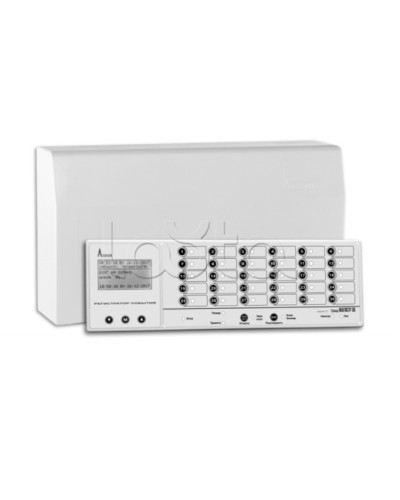 Прибор приемно-контрольный охранно-пожарный блочно-модульного типа Магистраль Гранд МАГИСТР 8 (версия 3.1) в Хабаровске Приемно-контрольные приборы Pintop.ru