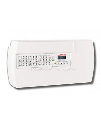 Прибор модульный охранно-пожарной сигнальзации Магистраль Гранд МАГИСТР 8Арс SMS2(версия 2) в Хабаровске Приемно-контрольные приборы Pintop.ru