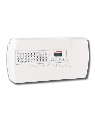 Прибор приемно-контрольный охранно-пожарный Магистраль Гранд МАГИСТР 8Арс (версия 2) в Хабаровске Приемно-контрольные приборы Pintop.ru