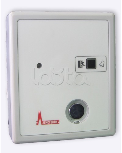 Считыватель Магистраль Гранд МАГИСТР ТМ в Хабаровске Комплексные системы безопасности Pintop.ru