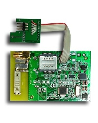 Модуль СМС-сообщений Магистраль Модуль Гранд МАГИСТР SMS2 SMA в Хабаровске Дополнительное оборудование для ОПС Pintop.ru