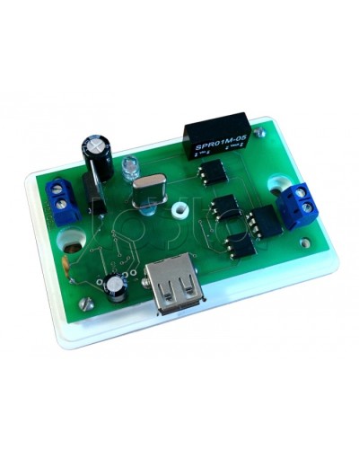 Преобразователь интерфейса Магистраль USB - RS 485 преобразователь интерфейсов в Хабаровске Медиаконвертеры Pintop.ru