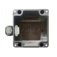 Металлическая коробка соединительная Магнито-контакт МКС 1В «МОРОЗ» IP66/IP68
