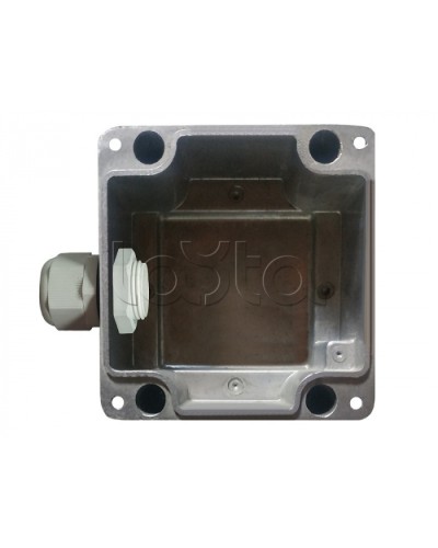 Металлическая коробка соединительная Магнито-контакт МКС 1В «МОРОЗ» IP66/IP68 в Хабаровске Распределительные коробки Pintop.ru