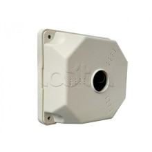 Монтажная коробка Магнито-контакт "МК+Видео Люкс" белая