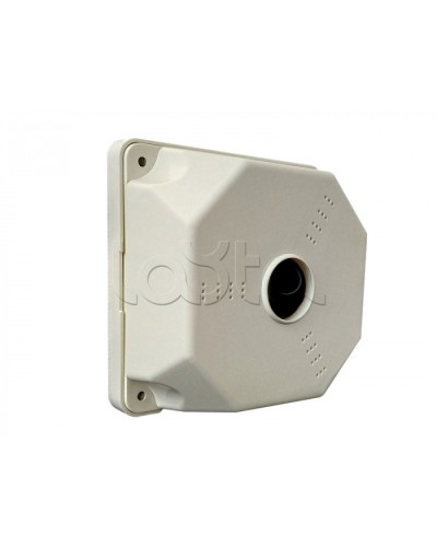 Монтажная коробка Магнито-контакт МК+Видео Люкс белая в Хабаровске Распределительные коробки Pintop.ru