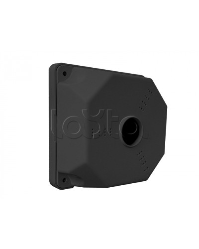 Монтажная коробка Магнито-контакт МК+Видео Черная с гермовводом в Хабаровске Распределительные коробки Pintop.ru