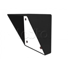 Кожух защитный от стойки для считывателя Магнито-контакт Аякс 150х250 мм, черный