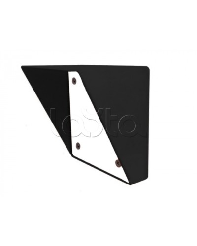 Кожух защитный от стойки для считывателя Магнито-контакт Аякс 150х250 мм, черный в Хабаровске Дополнительное оборудование для СКУД Pintop.ru