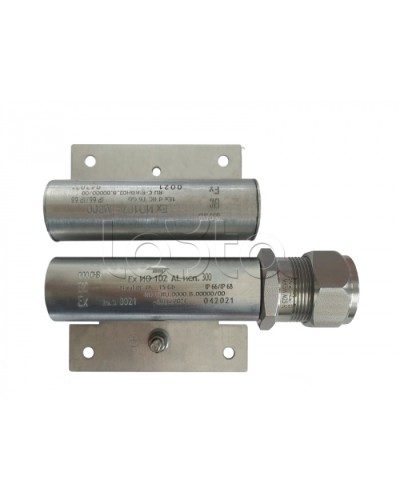 Магнито-контакт Ех ИО102 Al исп.200 с магнитом М-150 1Ex d IIC T6 Gb АТФЕ.425119.171 в Хабаровске Извещатели охранные (Ex) Pintop.ru