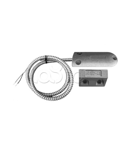 Извещатель охранный точечный магнитоконтактный Магнито-контакт ИО 102-40 А2М (3) (спецсерия, срабатывание 10 мм) АТФЕ.425119.066 ТУ в Хабаровске Извещатели охранные (Ex) Pintop.ru