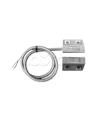 Извещатель охранный точечный магнитоконтактный Магнито-контакт ИО 102-40 Б2М (3) (спецсерия, срабатывание 10 мм) АТФЕ.425119.066 ТУ в Хабаровске Извещатели охранные (Ex) Pintop.ru