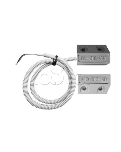 Извещатель охранный точечный магнитоконтактный Магнито-контакт ИО 102-40 Б2П (2) (спецсерия, срабатывание 10 мм) АТФЕ.425119.066 ТУ в Хабаровске Извещатели охранные (Ex) Pintop.ru