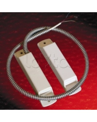 Извещатель охранный точечный магнитоконтактный взрывозащищенный Магнито-Контакт Аякс исп.10 (ИО 102-26/В) (металлорукав из оцинкованной стали) в Хабаровске Извещатели охранные (Ex) Pintop.ru