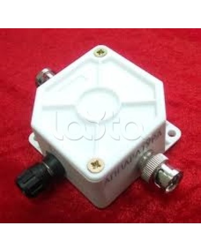 Блок защиты линий видеосигнала видеокамер Магнито-Контакт БЗЛ-В-1 Аякс исп.01 в Хабаровске Комутационные взрывозащищенные коробки Pintop.ru