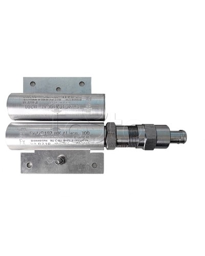 Извещатель охранный точечный магнитоконтактный взрывозащищённый Магнито-контакт Ех ИО102 МК Al исп.300М-200 1Ex d IIC T6 Gb в Хабаровске Извещатели охранные (Ex) Pintop.ru