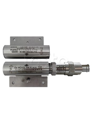 Извещатель охранный точечный магнитоконтактный взрывозащищённый Магнито-контакт Ех ИО102 МК N исп.300М-100 1Ex d IIC T6 Gb / РB Ex d I Mb в Хабаровске Извещатели охранные (Ex) Pintop.ru