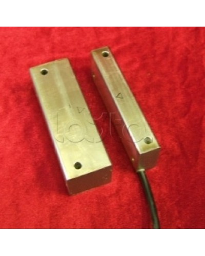 Извещатель охранный точечный магнитоконтактный взрывозащищенный Магнито-Контакт ИО 102-26/В исп.230 в Хабаровске Извещатели охранные (Ex) Pintop.ru