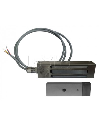 Замок электромагнитный взрывозащищённый Магнито-контакт Ех-замок FM-26 350 24В К (без датчика положения) РВ Ex mb I Mb X и 1Ex mb IIC T5 Gb X и Ex mb в Хабаровске Электромагнитные замки Pintop.ru