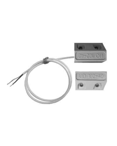 Извещатель охранный Магнито-контакт ИО 102-40 Б2М Антисаботаж АТФЕ.425119.066 ТУ в Хабаровске Извещатели охранные Pintop.ru