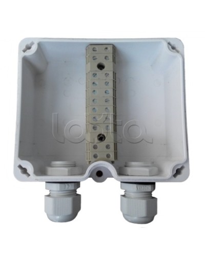 Коробка соединительная Магнито-контакт КСП СЕВЕР МТ.6-РМ2-11 ПАШК.685552.110 ПС IP66 в Хабаровске Дополнительное оборудование для ОПС Pintop.ru