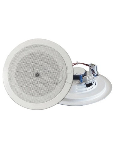 Громкоговоритель потолочный 120В, 6Вт МЕТА АСР-06.3.2-120В в Хабаровске Система оповещения и трансляции Мета Pintop.ru