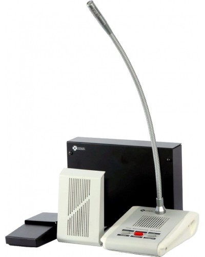 Устройство переговорное симплексное МЕТА 3536 в Хабаровске Переговорные устройства Pintop.ru