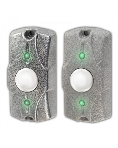 Олевс ЦИКЛОП ТМ серая кожа в Хабаровске Электромагнитные замки Pintop.ru