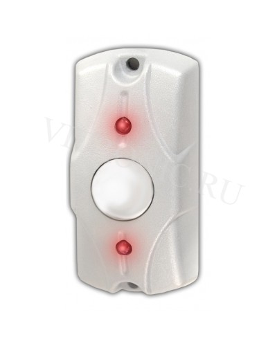 Кнопка выхода Олевс ЦИКЛОП Кнопка выхода Белый в Хабаровске Кнопки выхода Pintop.ru