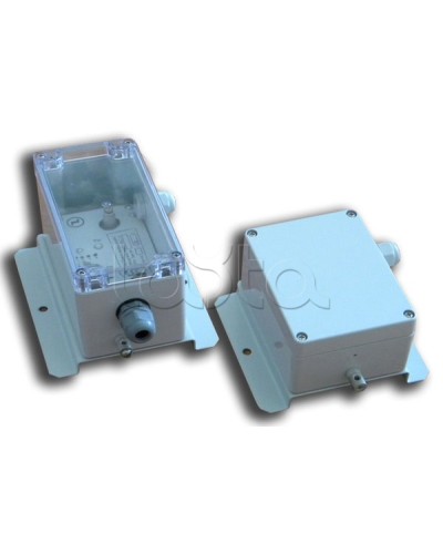 Извещатель охранный линейный псевдопассивный проводноволновой Омега-микродизайн Импульс-12К в Хабаровске Извещатели охраны периметра Pintop.ru