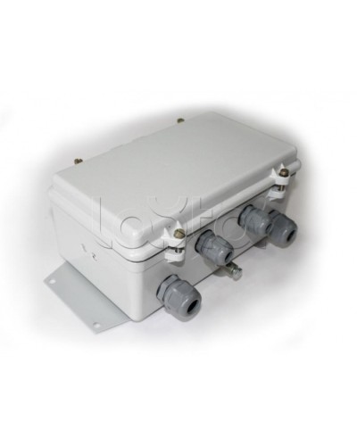 Коробка соединительная универсальная модернизированная Омега-микродизайн КСУМ2-60 в Хабаровске Аксессуары для средств охраны периметра Pintop.ru