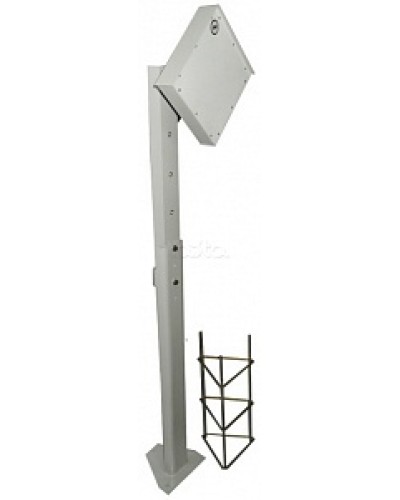 Стойка телескопическая Омега-микродизайн СТ2 в Хабаровске Извещатели охраны периметра Pintop.ru