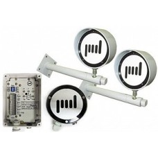 Извещатель радиоволновый двухпозиционный малогабаритный Омега микродизайн Призма-3-24/250НЕ