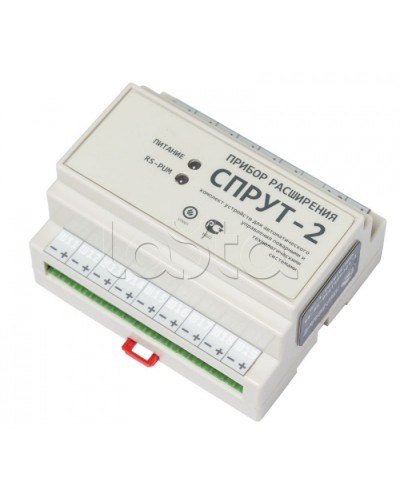 Прибор расширения Плазма-Т Спрут-2 ПР в Хабаровске Системы пожаротушения и огнезащиты Pintop.ru